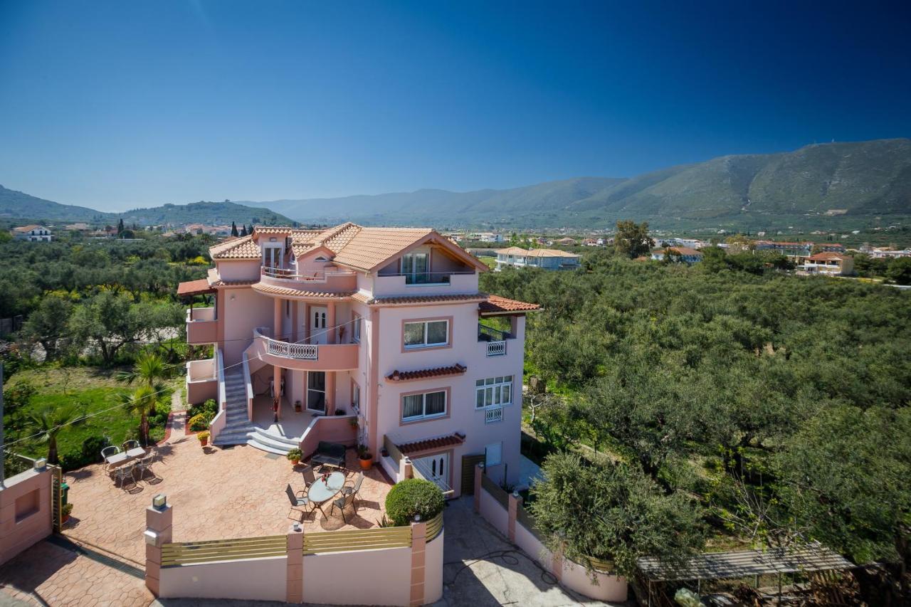 Mirimar Apartments Alykanas  Exterior photo