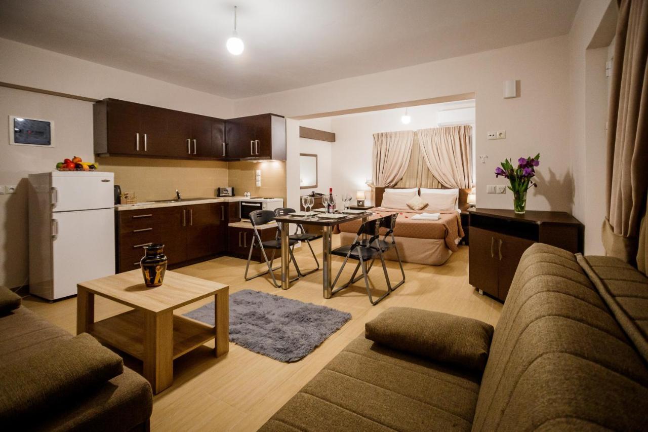 Mirimar Apartments Alykanas  Exterior photo
