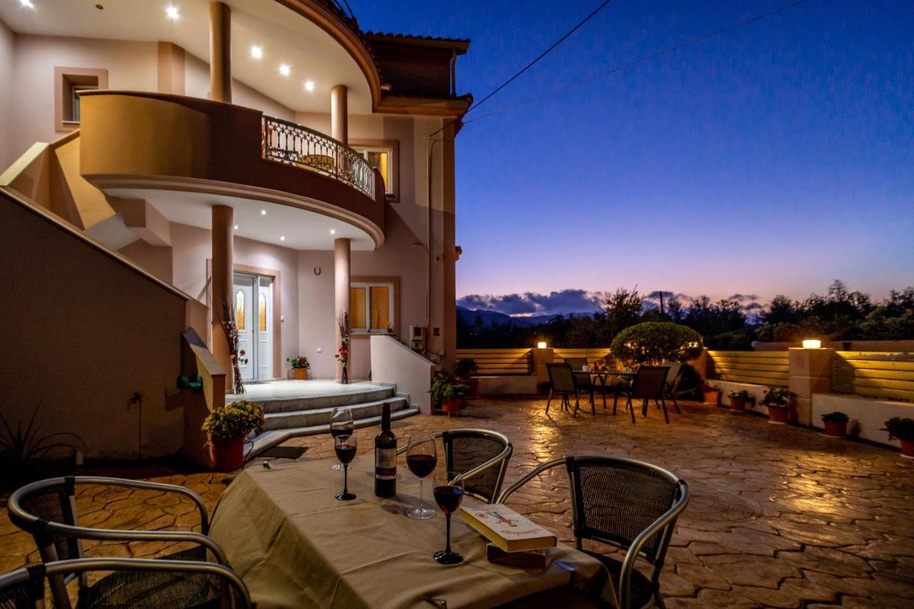 Mirimar Apartments Alykanas  Exterior photo