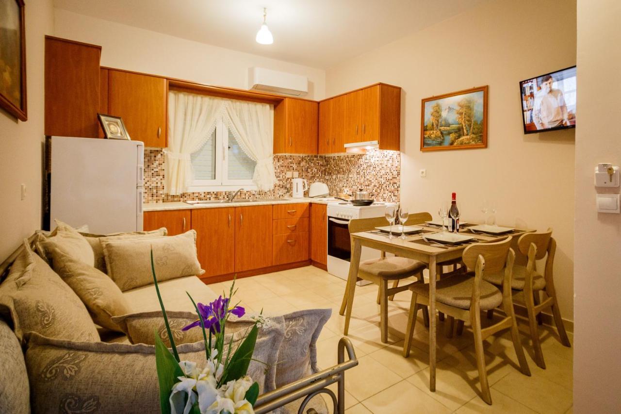Mirimar Apartments Alykanas  Exterior photo