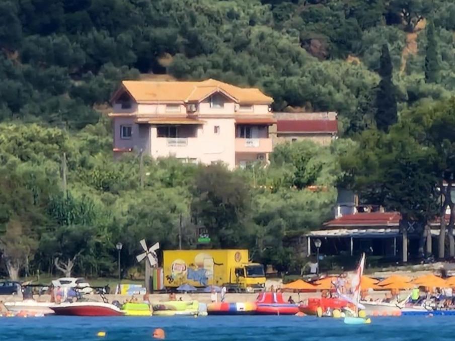 Mirimar Apartments Alykanas  Exterior photo